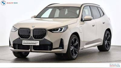 BMW X3 30e xDrive