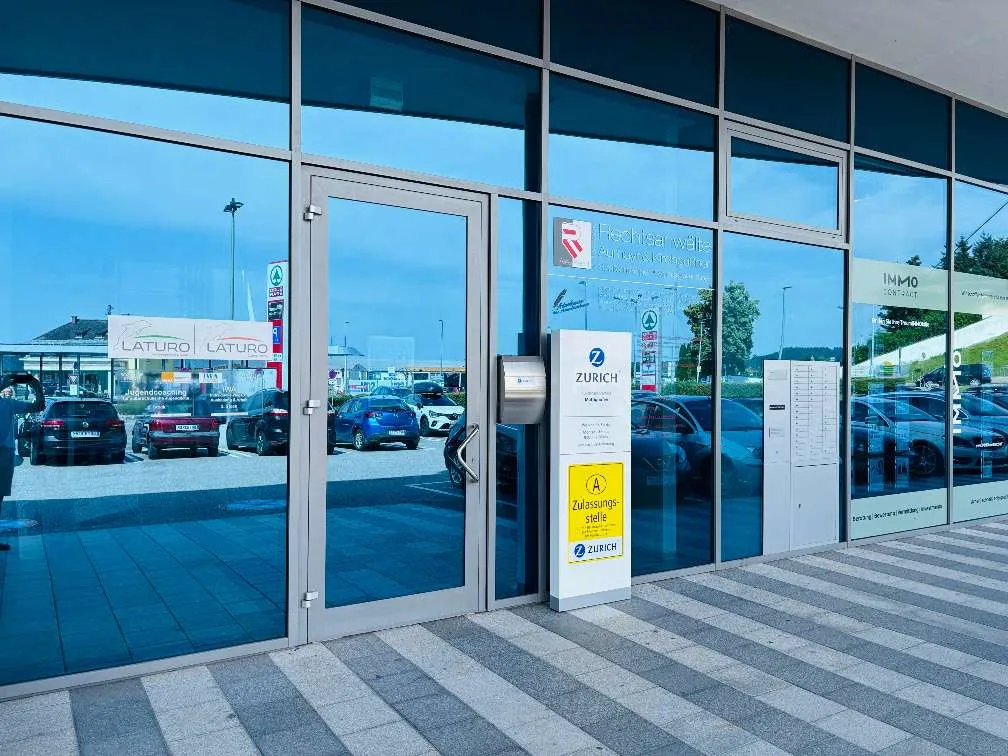 Büro in Top-Lage von Mattighofen zu vermieten RESERVIERT - Ansicht 2