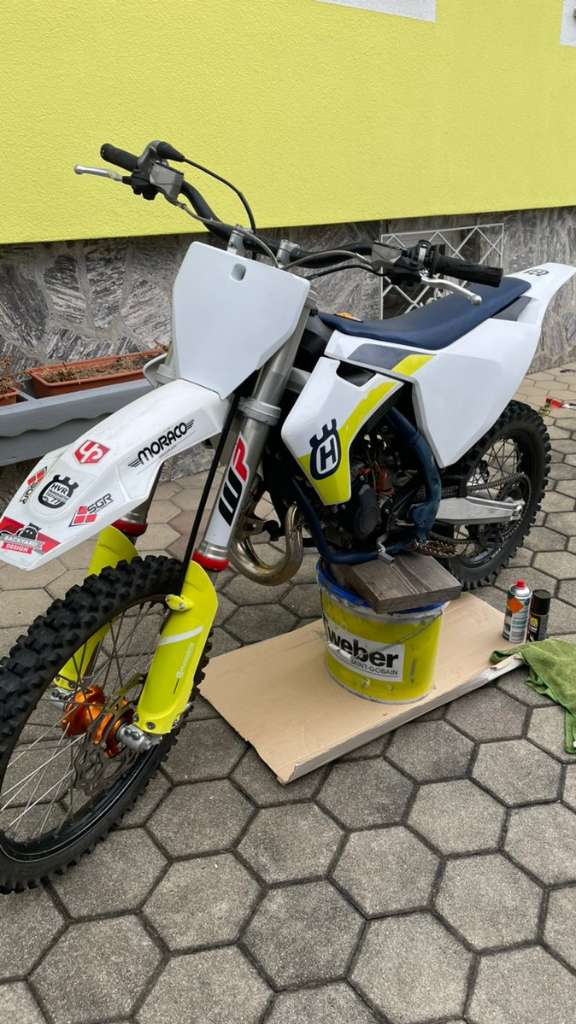 Husqvarna TC 85 Motocross