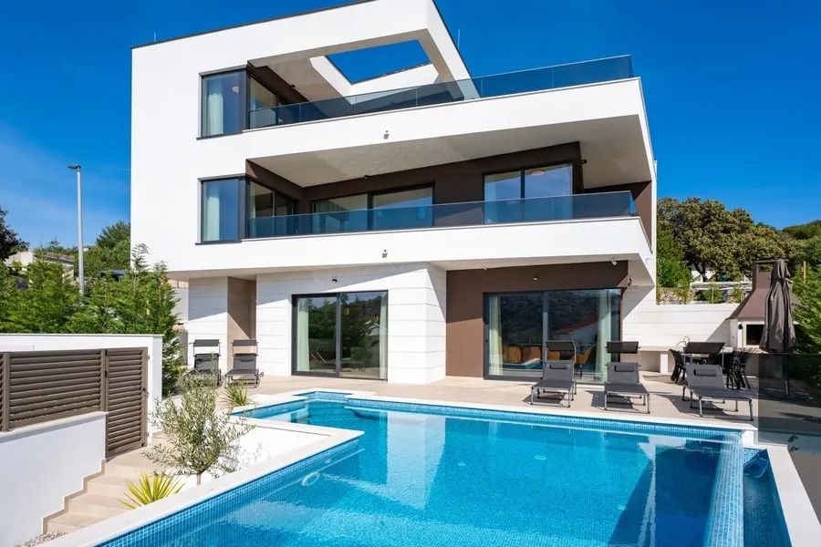 Haus – Kroatien
