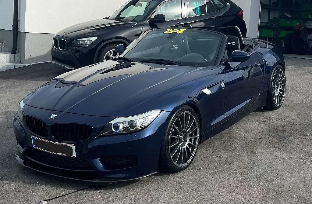 BMW Z4 2009 photo 2