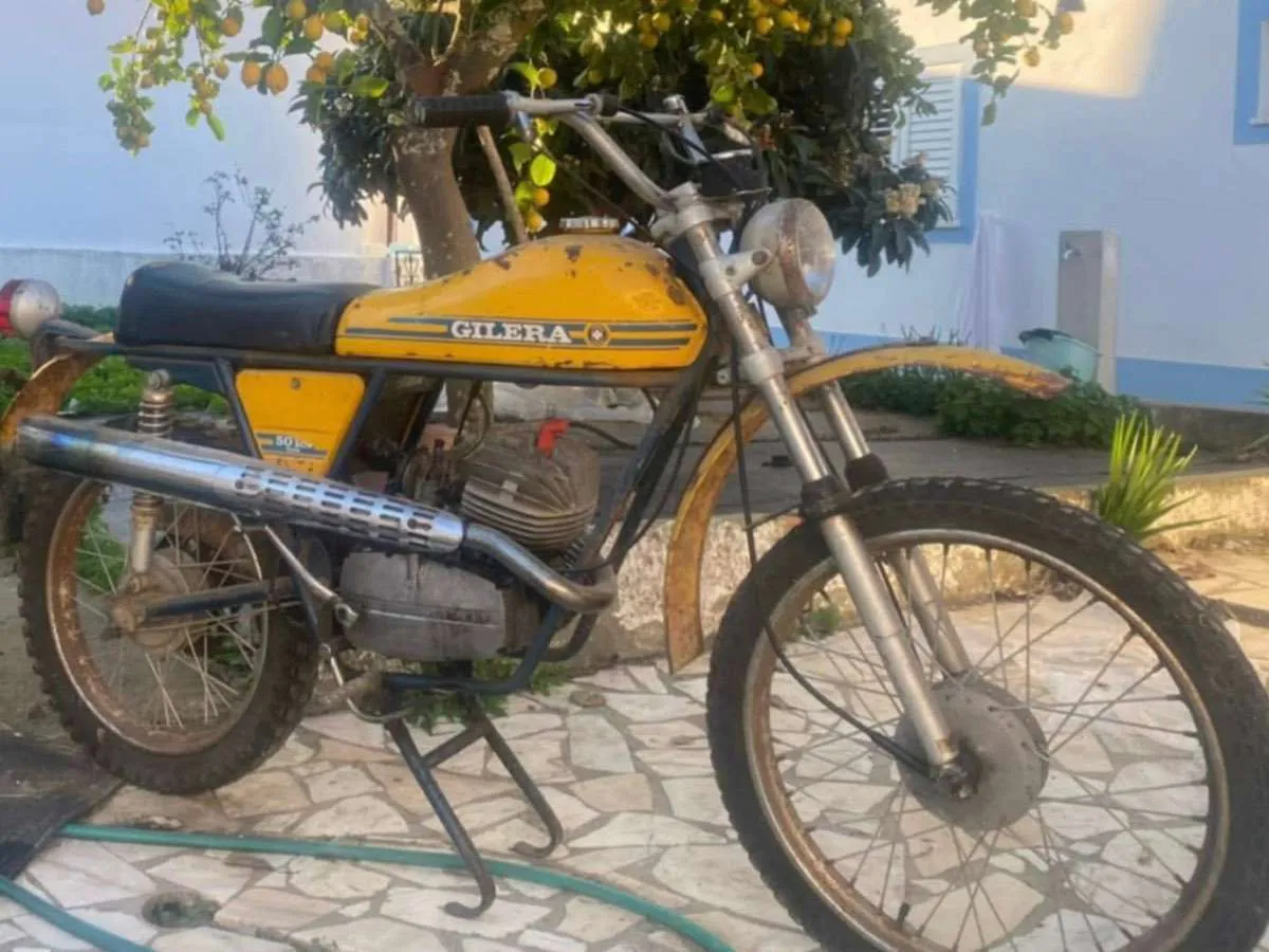 Gilera Sonstige