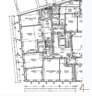 5-Zimmer-Wohnung kaufen in Wien – 146,95 m², € 779.000 – Bild 6 von 48