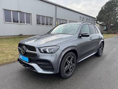 Mercedes-Benz GLE-Klasse GLE 350 de AMG-Line 4Matic Aut.
