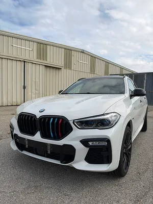 BMW X6 xDrive 30d M-Paket