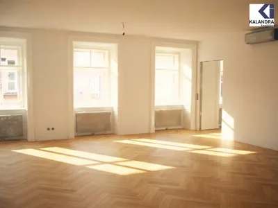 3-кімнатна квартира в старому будинку, 132 м², Innere Stadt, Внутрішнє місто