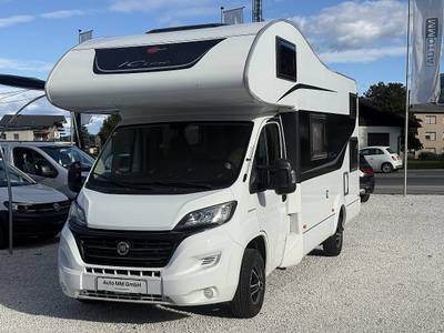 Alkoven Bürstner Argos 660 IC-Line