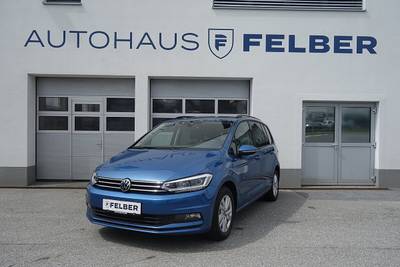 VW Touran Comfortline TDI DSG