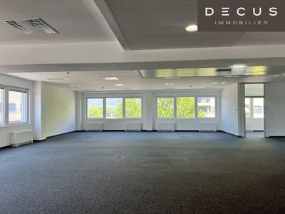 Gewerbeimmobilie mieten in Linz – 385 m², € 15