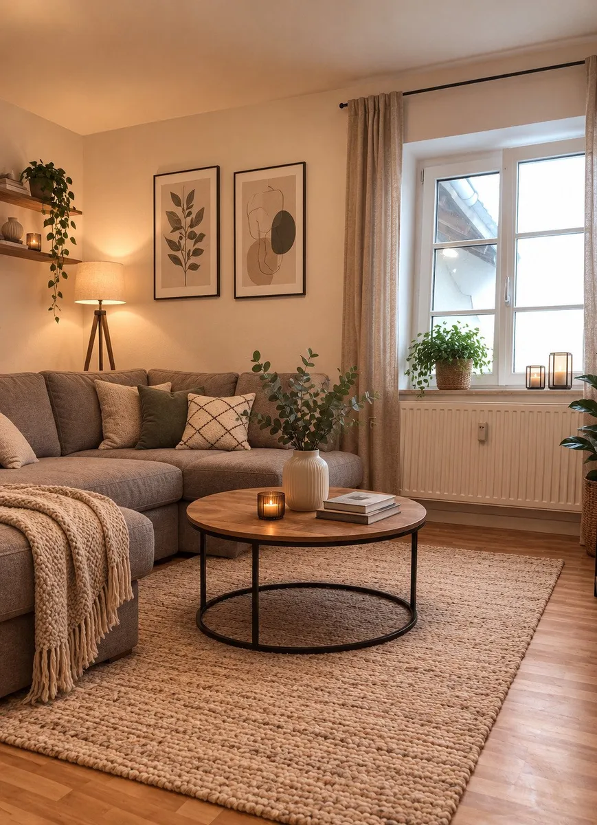 **Moderne 2-Zimmer-Wohnung in ruhiger, zentraler Lage - Nähe zur deutschen Grenze - Ansicht 2