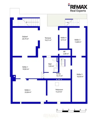 10-Zimmer-Haus mieten in Korneuburg – 300 m², € 3.200 – Bild 29 von 29