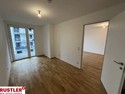 2-Zimmer-Wohnung mieten in Wien – 50,56 m², € 999 – Bild 2 von 9
