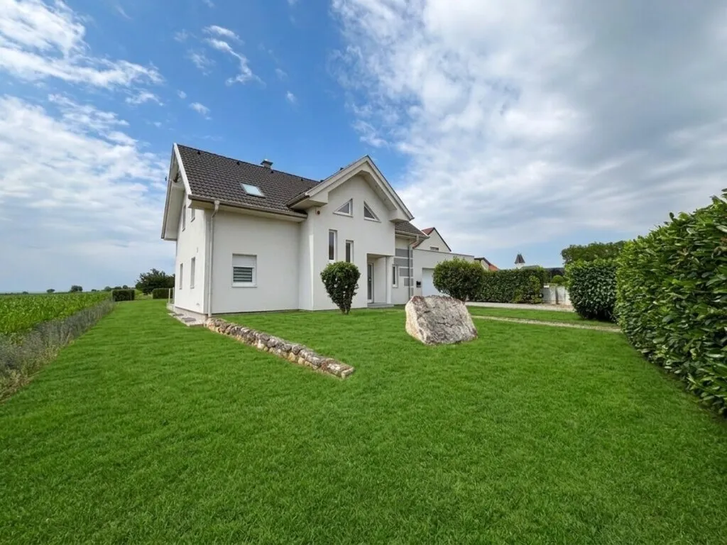 Exklusives Einfamilienhaus mit Seeblick in Breitenbrunn am Neusiedler See - Widok 3