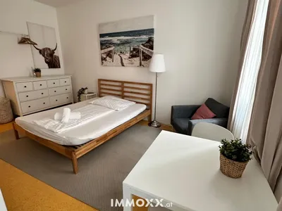 1-Zimmer-Wohnung mieten in Graz – 33 m², € 900