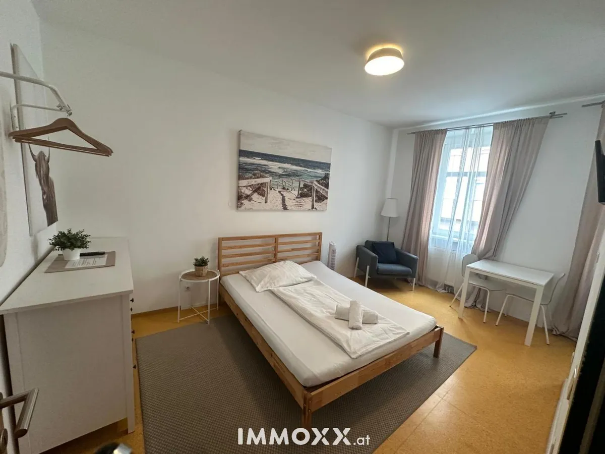 Kurzzeitappartements in Graz: Zentrale Business Appartements mit Service-Paket #bbs1 #ambiente - Ansicht 2