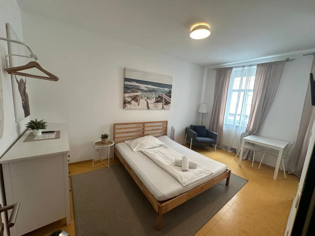 Kurzzeitappartements in Graz: Zentrale Business Appartements mit Service-Paket #bbs1 #ambiente – pohled 2