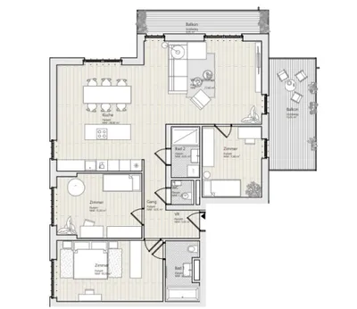 4-Zimmer-Wohnung kaufen in Wien – 116,3 m², € 995.000 – Bild 24 von 24