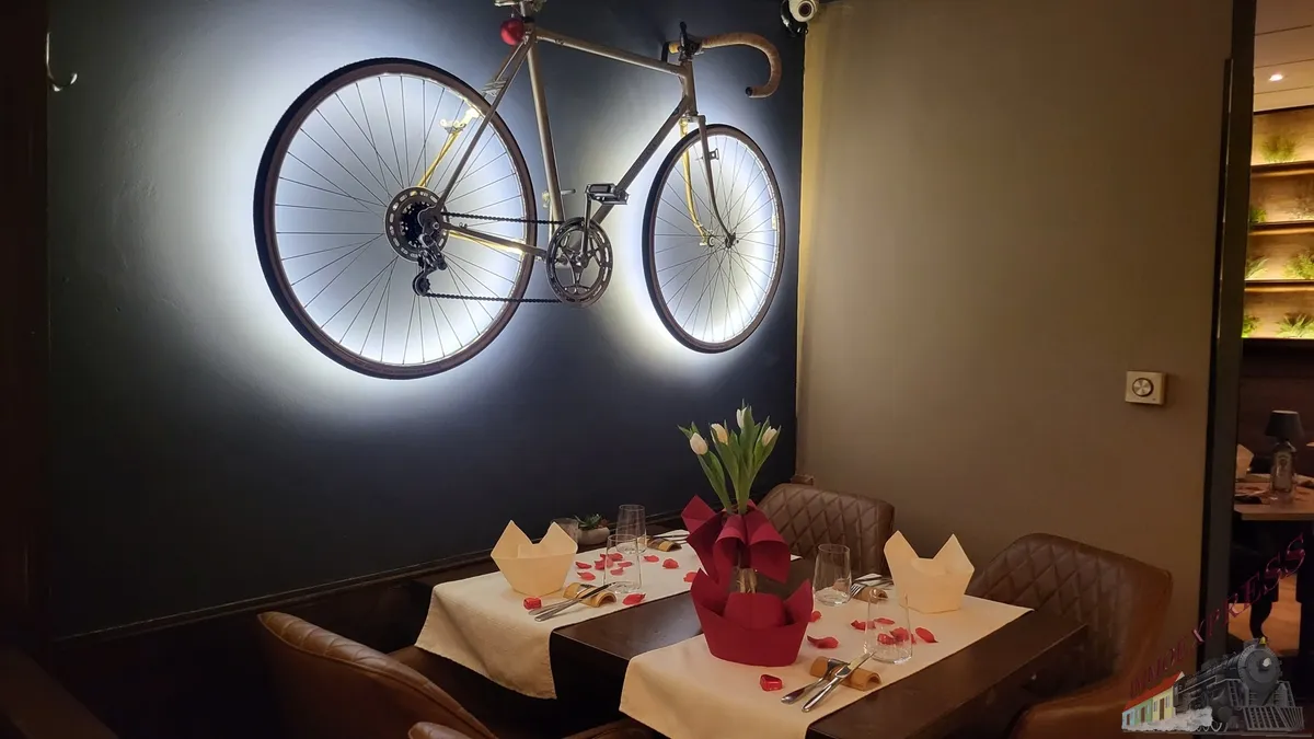 Exklusives Restaurantjuwel am südlichen Stadtrand Wiens - Top-Ausstattung & sofort betriebsbereit! - Ansicht 3