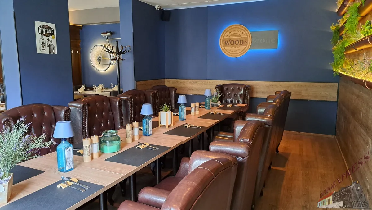 Exklusives Restaurantjuwel am südlichen Stadtrand Wiens - Top-Ausstattung & sofort betriebsbereit! - Ansicht 2