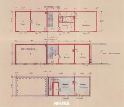 10-Zimmer-Haus kaufen in Baden – 253 m², € 548.000 – Bild 26 von 26