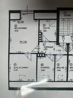 Wohnung mieten in Linz Land – 47 m², € 547 – Bild 7 von 7