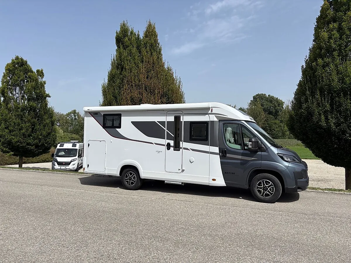 Rapido C 66 OPTIMUM LINE