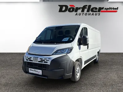Fiat Ducato 33 140 Multijet L2H1 verblecht Transporter / Kastenwagen
