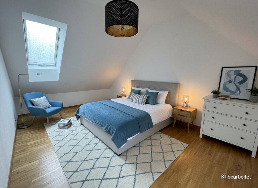 *63m² 2-Zimmer-Wohnung mit Balkon in Bad Waltersdorf -1-Monat mietfrei* - Ansicht 2