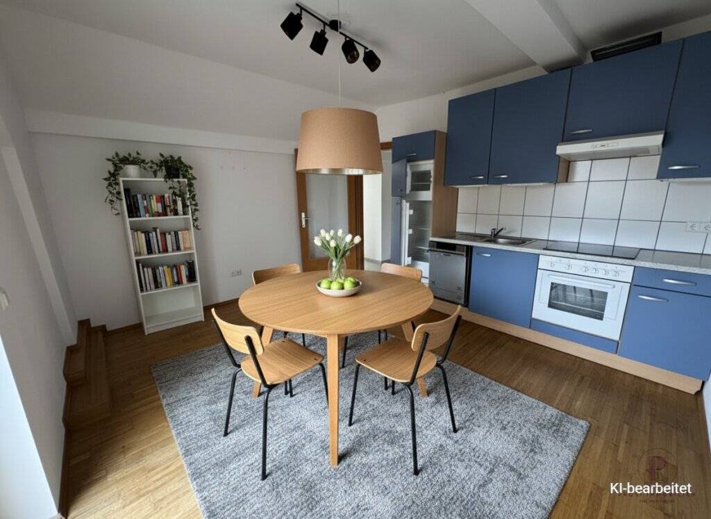 *63m² 2-Zimmer-Wohnung mit Balkon in Bad Waltersdorf -1-Monat mietfrei* - Ansicht 3