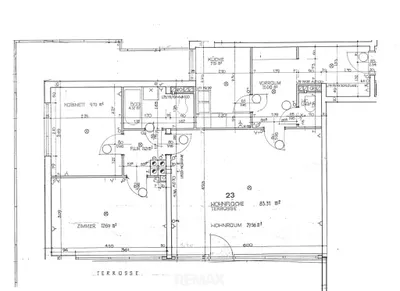 3-Zimmer-Wohnung kaufen in Baden – 80 m², € 199.900 – Bild 18 von 18