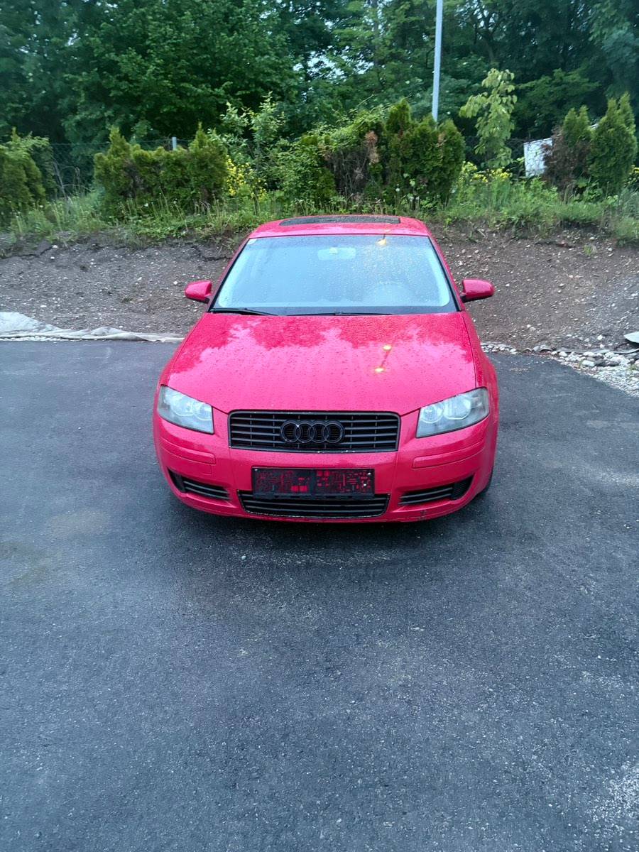 Audi A3 1.6