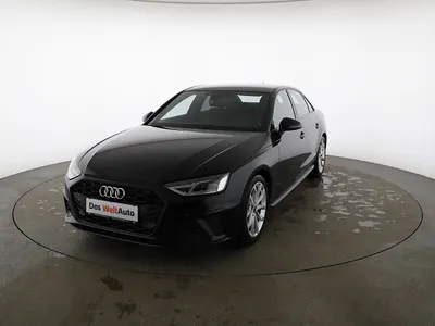 Audi A4 Limousine 40 TFSI S line