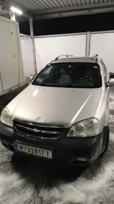 Chevrolet Nubira