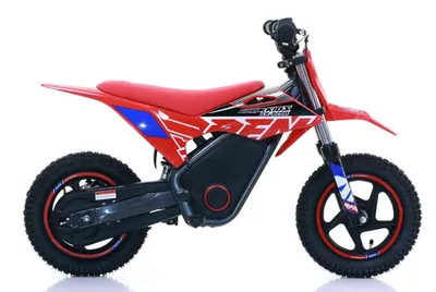 Apollo Apollino Warrior Kids SX-E250 Kinder Dirtbike f...