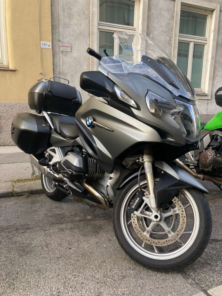 BMW R 1200 RT Tourer