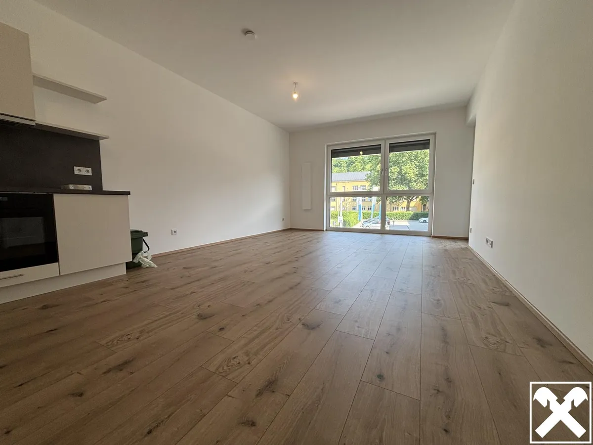 2-Zimmer-Wohnung mit Loggia im FRIEDRICH - nur noch 2 Wohnungen frei! - Ansicht 3