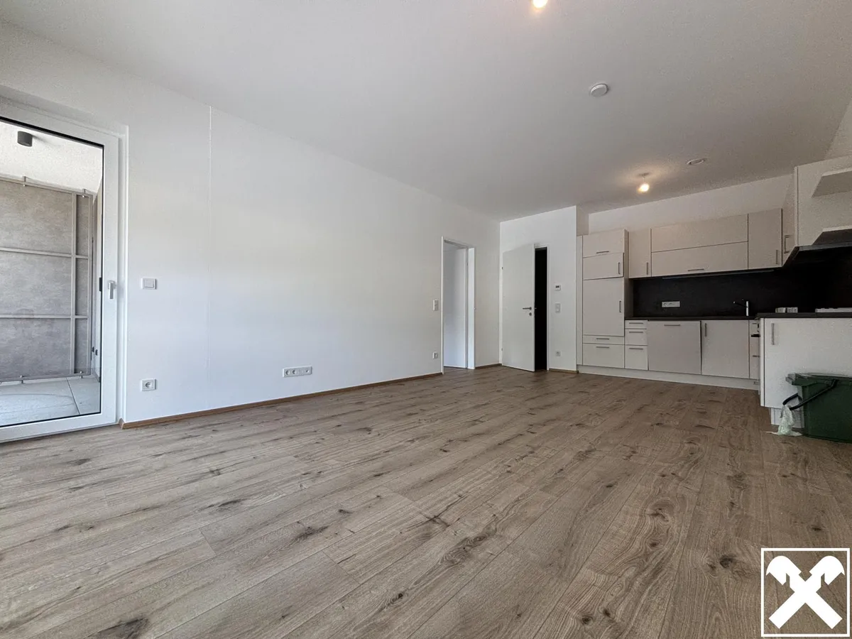 2-Zimmer-Wohnung mit Loggia im FRIEDRICH - nur noch 2 Wohnungen frei! - Ansicht 2