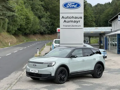 Ford Explorer Collection-Edition Extended Range Allrad