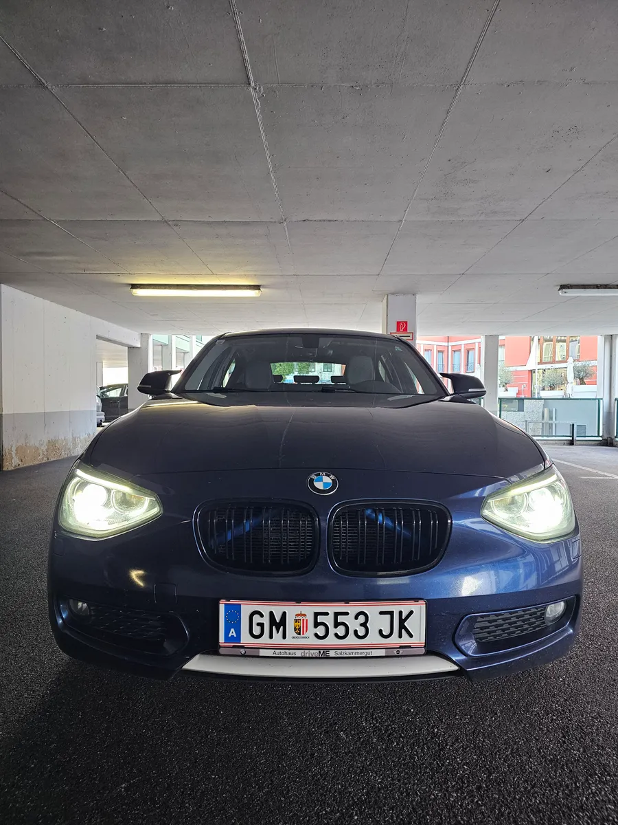BMW 1Er