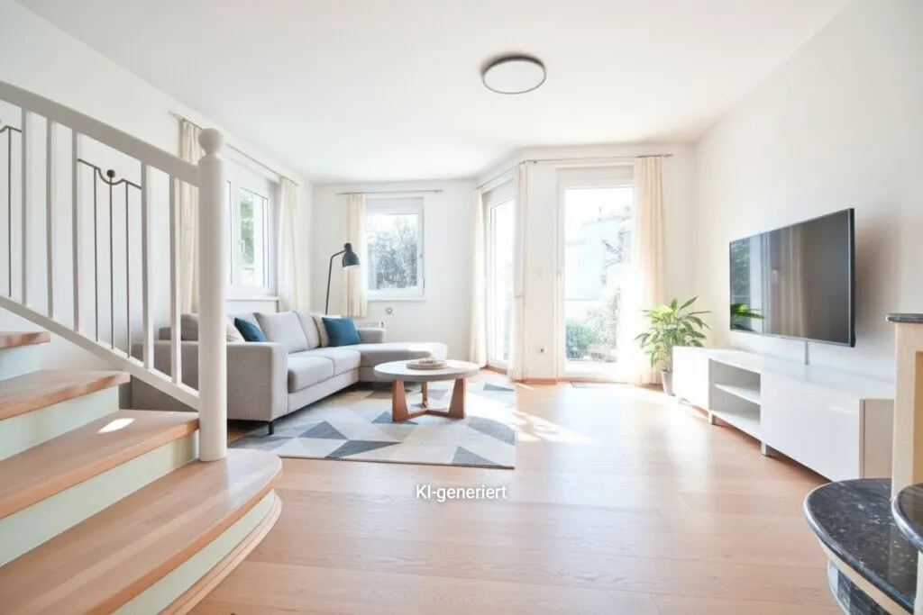 Ruhiges Wohlfühl-Eckreihenhaus am Schafberg | herrlicher, privater Garten | 4 Schlafzimmer + KELLER, Wien