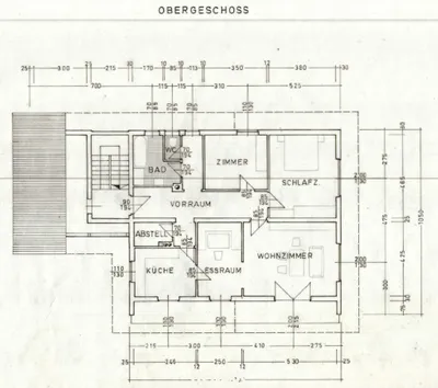 10-Zimmer-Haus mieten in Rohrbach – 190 m², € 1.200 – Bild 19 von 19