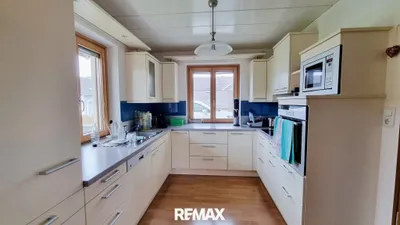 10-Zimmer-Haus mieten in Rohrbach – 190 m², € 1.200 – Bild 4 von 19