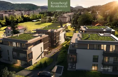 2-Zimmer-Wohnung kaufen in Klagenfurt – 42,48 m², € 418.000 – Bild 6 von 7