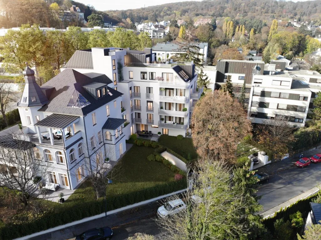 3-bed apartment, 111 m²