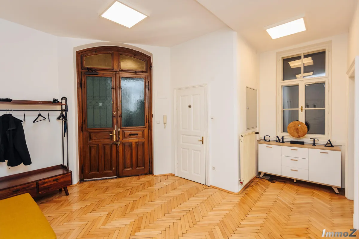 Flexible Altbau-Büros in Bestlage Graz: 130 bis 300 m² - modern ausgestattet - Ansicht 3