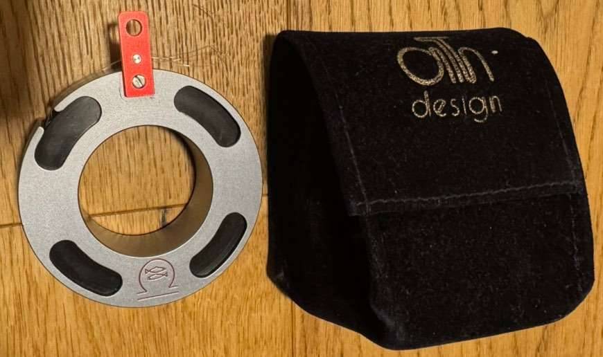 Distributeur De Bas De Ligne Ari T Hart (ATH) – 4 Brins – Pêche à La Mouche – Neuf