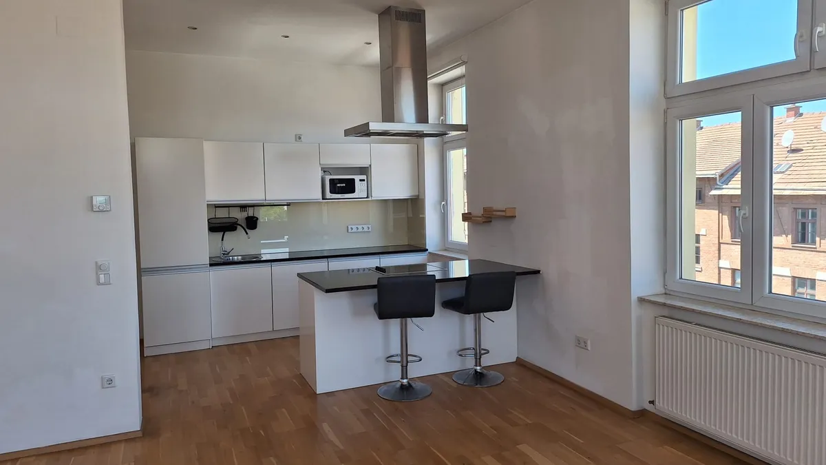 Sehr helle 3 Zimmerwohnung - 3. Liftstock - Widok 3