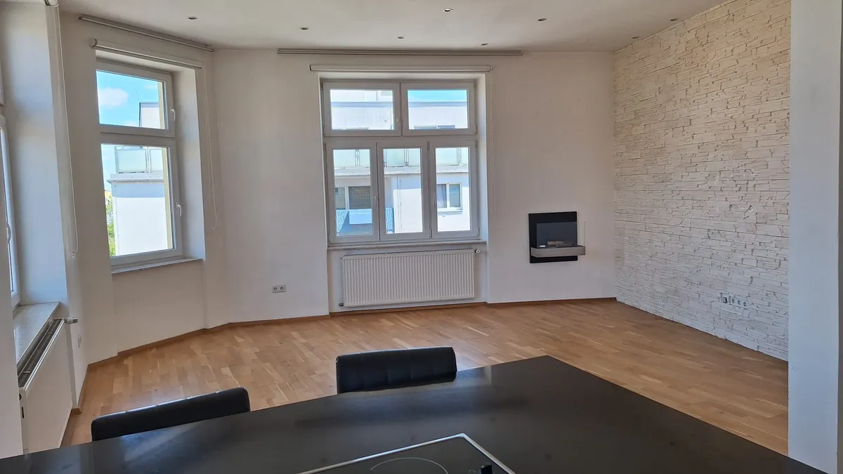 Sehr helle 3 Zimmerwohnung - 3. Liftstock - Widok 2