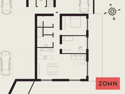3-Zimmer-Wohnung kaufen in Südoststeiermark – 95 m², € 357.300 – Bild 4 von 5