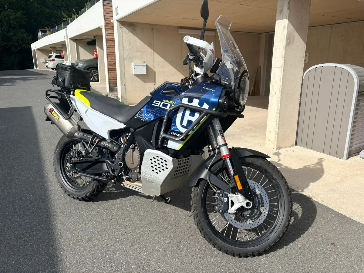 Husqvarna Norden